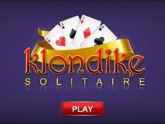 Igra Klondike Solitaire online
