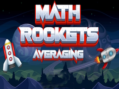 Igra Matematičke Raketice: Prosjek online