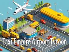 Igra Taxi Imperij: Aerodromski Tajkun online