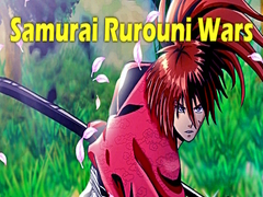 Igra Samuraj Rurouni Ratovi online