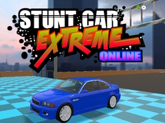 Igra Ekstremni Stunt Automobili Online online