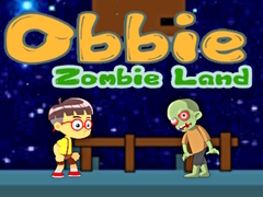 Igra Obbie Zemlja Zombie online