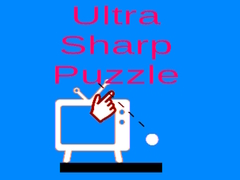 Igra Ultra Oštar Puzzel online