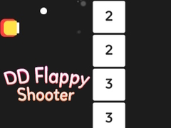 Igra DD Flappy Pucač online