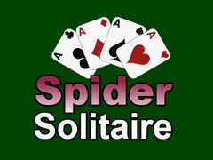 Igra Pauk Solitaire online
