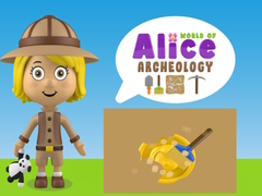 Igra Svijet arheologije Alice online