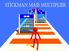 Igra Stickman Masovni Množitelj online