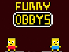 Igra Smiješni Obbys online