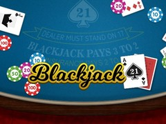Igra Blackjack 21 online