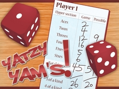 Igra Yatzy Yams online