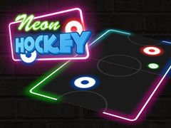 Igra Neonski Hokej online