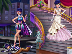 Igra Marinette protiv Ladybug online