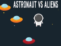 Igra Astronaut protiv Vanzemaljaca online