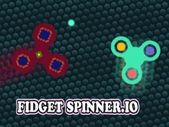 Igra Fidget Spinner.io online