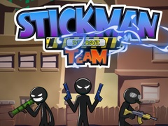 Igra Stickman Tim Detroit online