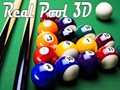Igra Stvarni Bilijar 3D online