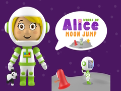 Igra Svijet Alice i Mjesečevih Skokova online