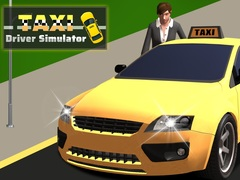 Igra Simulator vozača taksija online