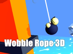 Igra Zategnuta Konop 3D online