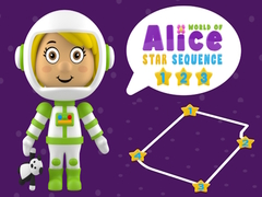 Igra Svijet Alice Star Sequence online