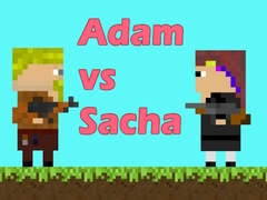 Igra Adam protiv Sache online