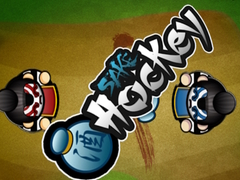 Igra Sake Hokej online