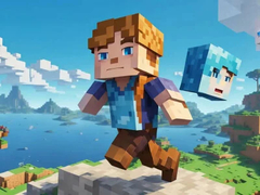 Igra Eaglercraft online