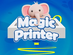 Igra Čarobni Tiskar online