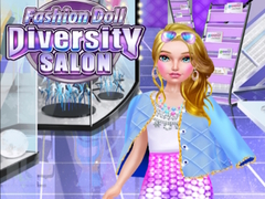 Igra Salon Raznolikosti Modnih Lutaka online