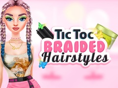 Igra TicToc Pletene Frizure online