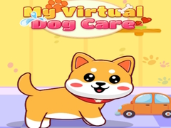 Igra Moja virtualna briga za psa online