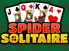 Igra Pauk Solitaire online