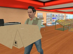 Igra Simulator upravljanja supermarketom online