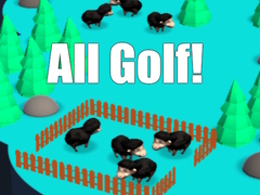 Igra Sav golf! online