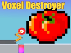 Igra Uništavač Voxel-a online