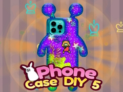 Igra DIY maska za telefon 5 online