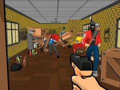 Igra Ljutiti Nog 3D online