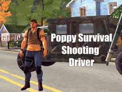 Igra Poppy Vozač Preživljavanja i Oružja online