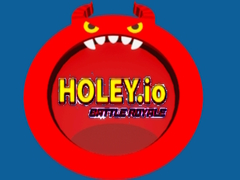 Igra Holey.io bitka royale online