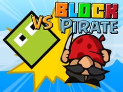 Igra Blokovi Protiv Pirata online