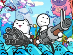 Igra Jedan pištolj Stickman online