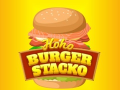 Igra Hoho Burger Stako online