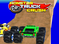 Igra Monster Truck Zgušenje online