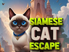 Igra Bijeg siamske mačke online