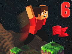 Igra Parkour Blok 6 online