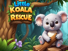 Igra Spašavanje malog koale online