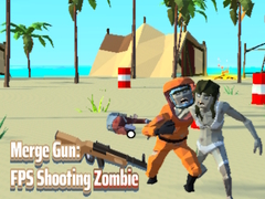 Igra Spoji Pištolj: FPS Pucanje Zombija online