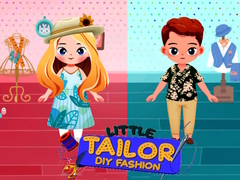 Igra Mali Krojač DIY Moda online