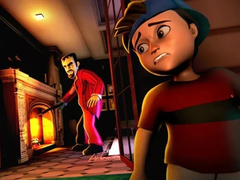 Igra Strašni susjed 3D online