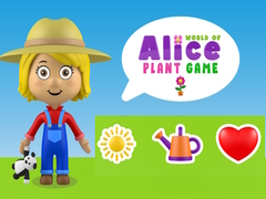 Igra Svijet igre biljaka Alise online